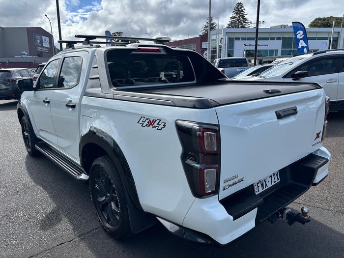 2023 Isuzu D-MAX X-TERRAIN