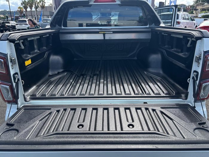 2023 Isuzu D-MAX X-TERRAIN