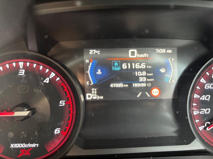 2023 Isuzu D-MAX X-TERRAIN