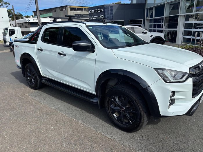 2023 Isuzu D-MAX X-TERRAIN
