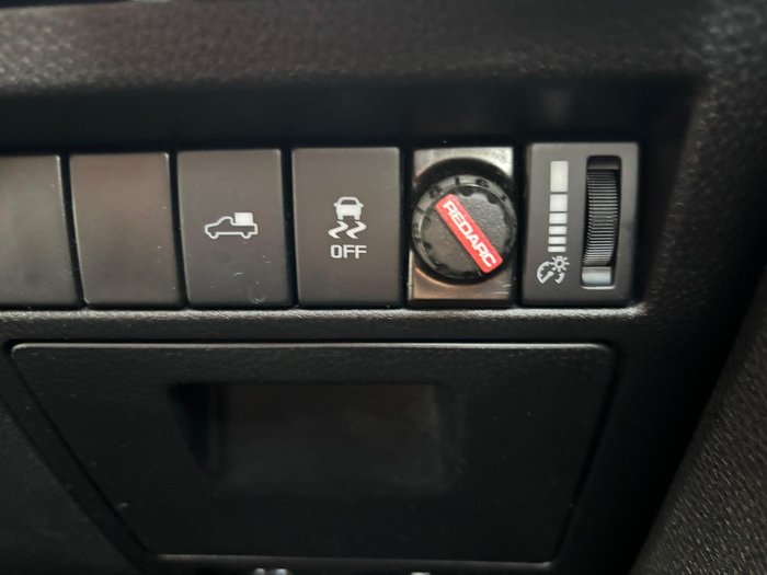 2023 Isuzu D-MAX X-TERRAIN