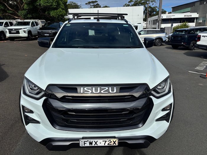 2023 Isuzu D-MAX X-TERRAIN