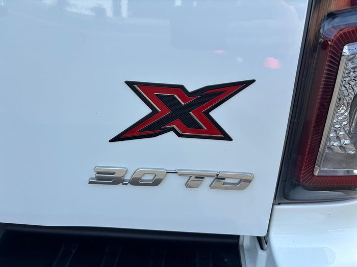 2023 Isuzu D-MAX X-TERRAIN