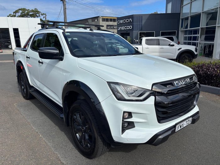 2023 Isuzu D-MAX