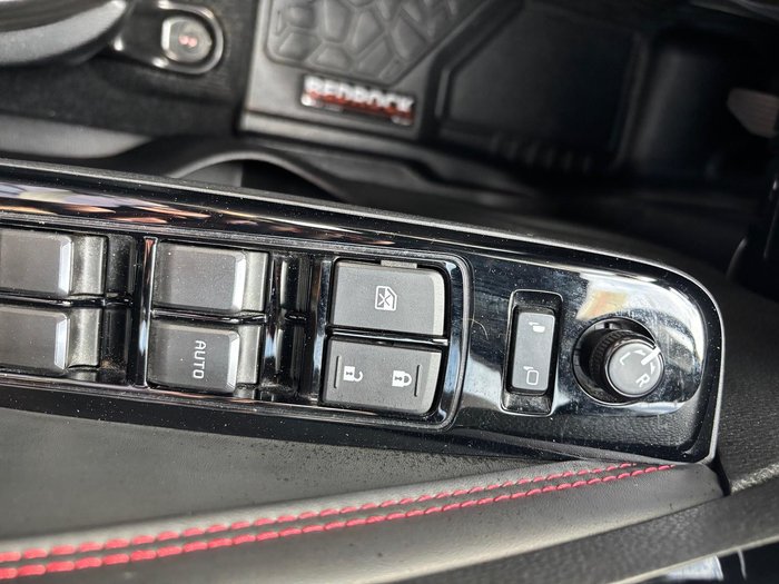 2023 Isuzu D-MAX X-TERRAIN