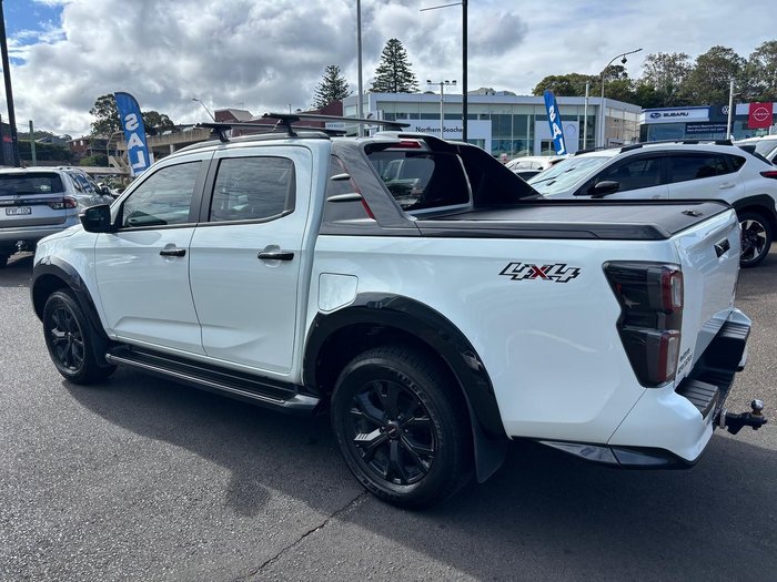 2023 Isuzu D-MAX X-TERRAIN