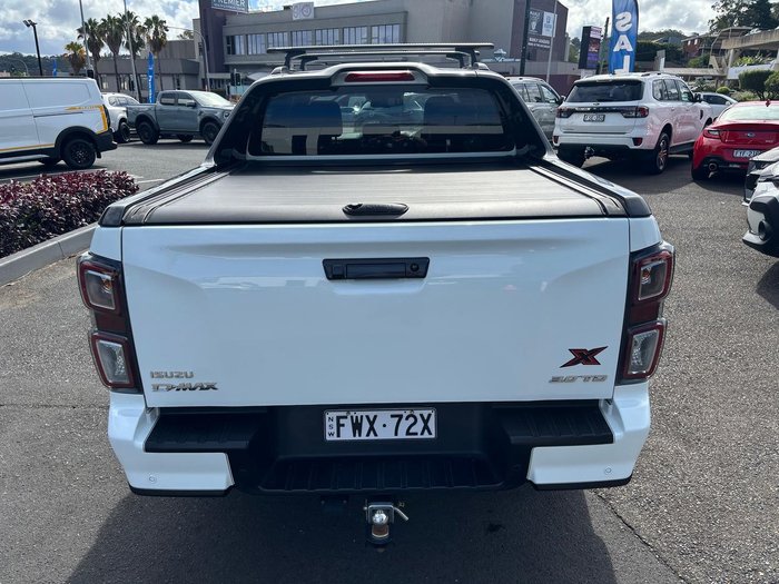 2023 Isuzu D-MAX X-TERRAIN
