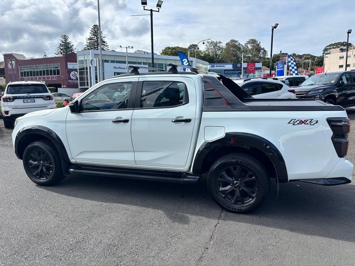2023 Isuzu D-MAX X-TERRAIN