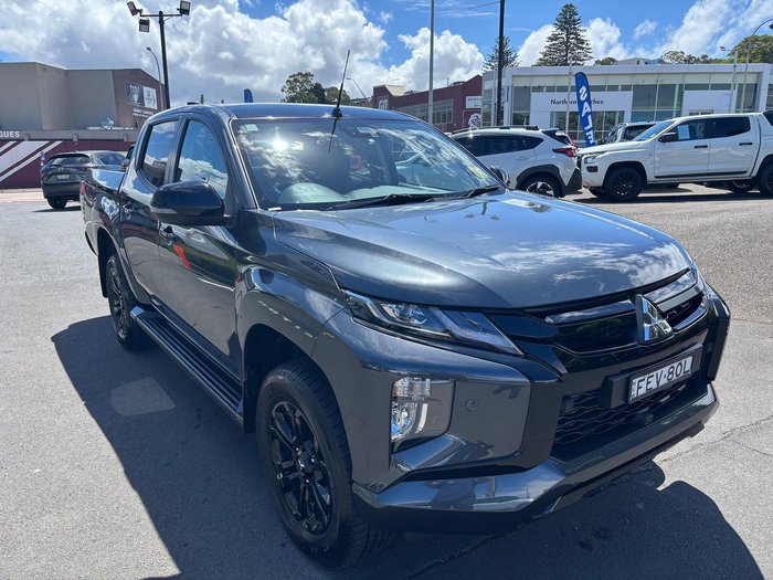 2023 Mitsubishi Triton