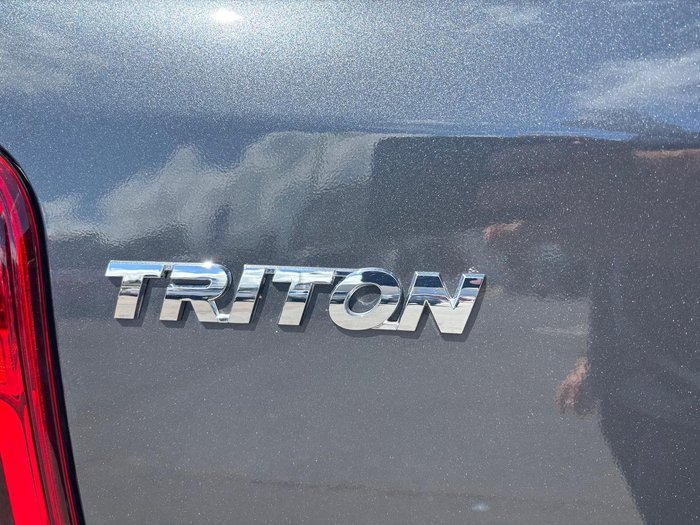 2023 Mitsubishi Triton GSR