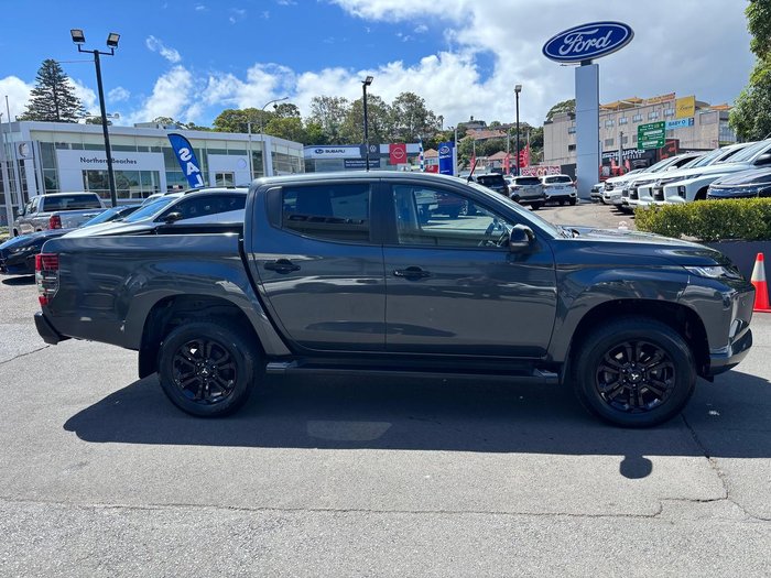 2023 Mitsubishi Triton GSR