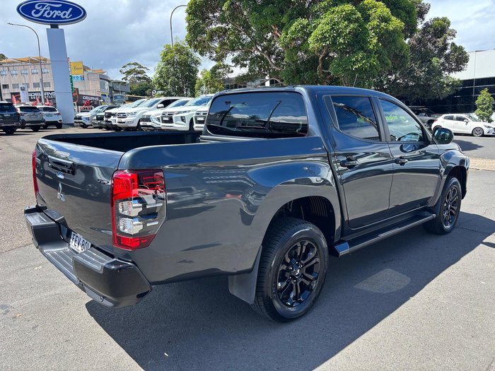 2023 Mitsubishi Triton GSR