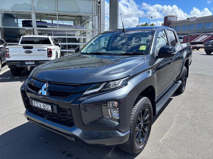 2023 Mitsubishi Triton GSR