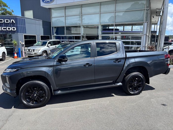 2023 Mitsubishi Triton GSR
