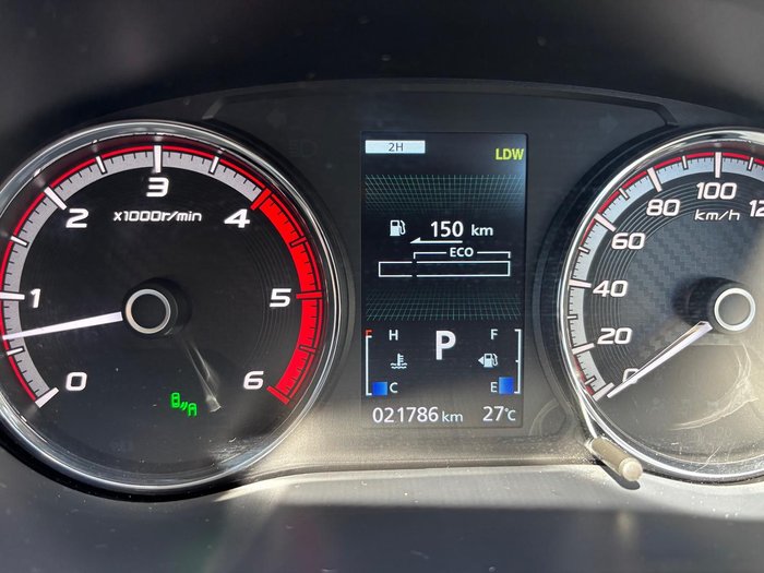 2023 Mitsubishi Triton GSR