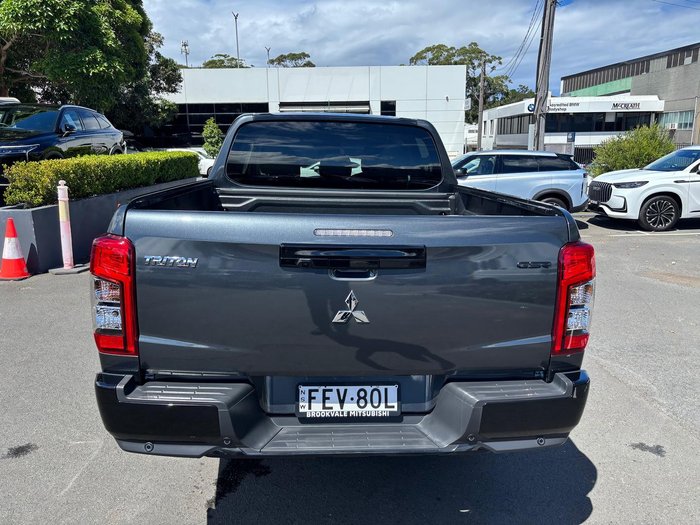 2023 Mitsubishi Triton GSR