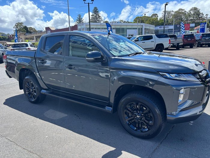 2023 Mitsubishi Triton GSR