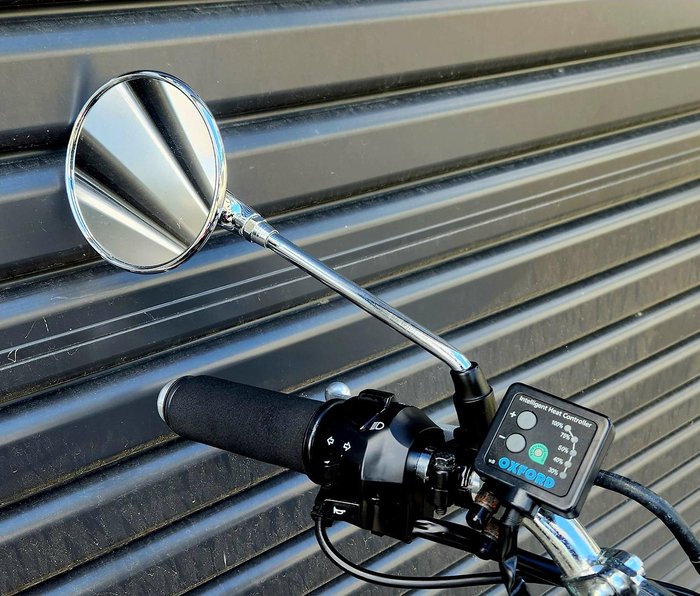 2022 Royal Enfield Interceptor 650 Classic 650 Twin Red