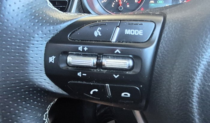 2021 Kia Stonic GT-Line