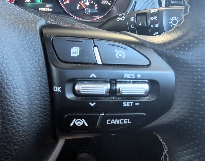 2021 Kia Stonic GT-Line