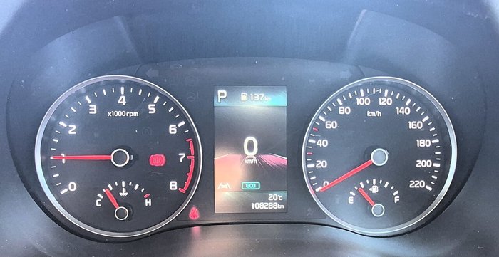 2021 Kia Stonic GT-Line