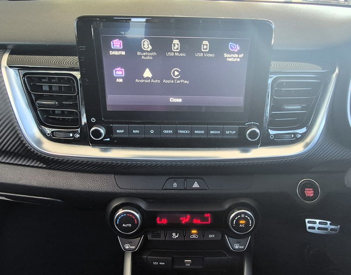 2021 Kia Stonic GT-Line