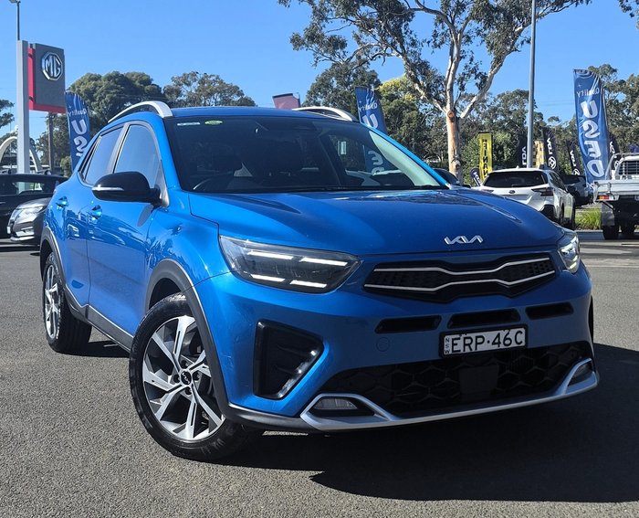 2021 Kia Stonic