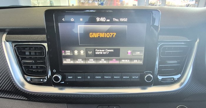 2021 Kia Stonic GT-Line