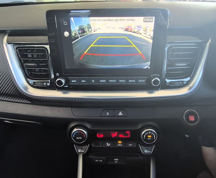 2021 Kia Stonic GT-Line