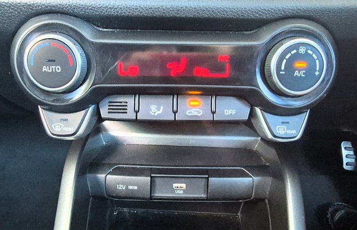 2021 Kia Stonic GT-Line