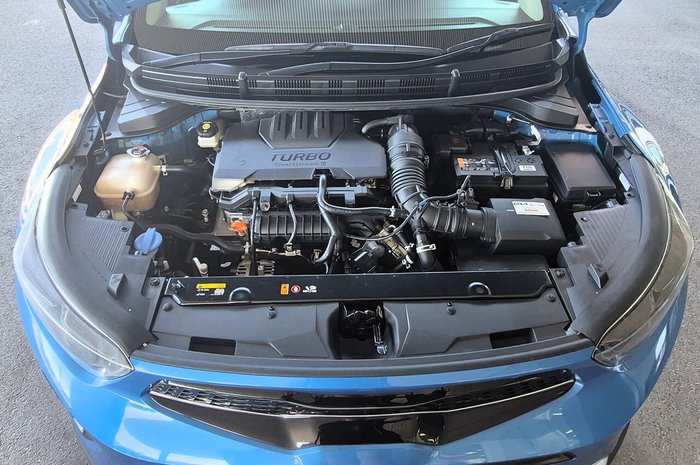 2021 Kia Stonic GT-Line