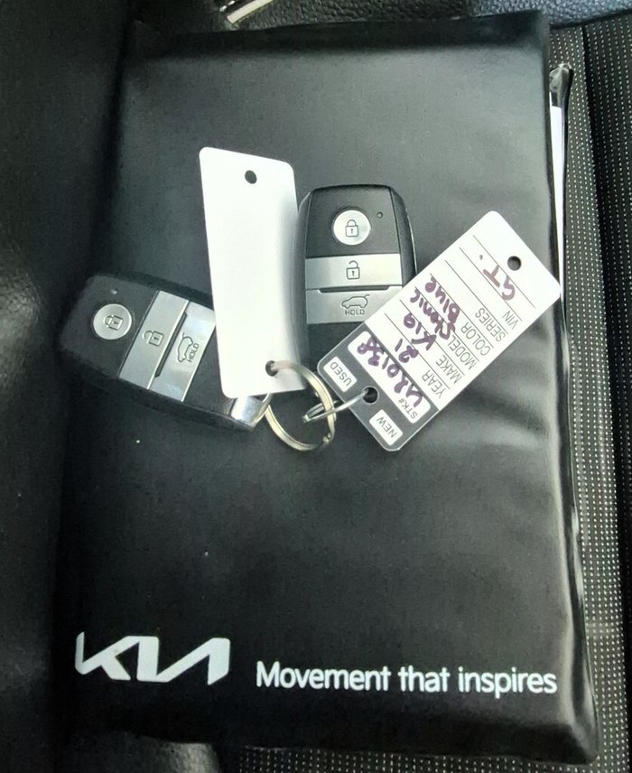 2021 Kia Stonic GT-Line