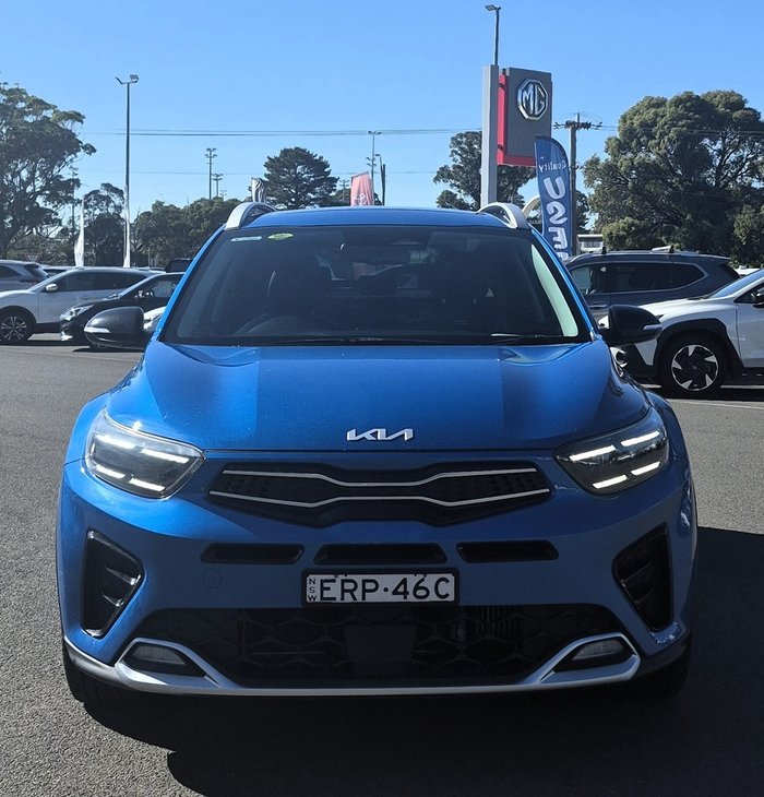 2021 Kia Stonic GT-Line