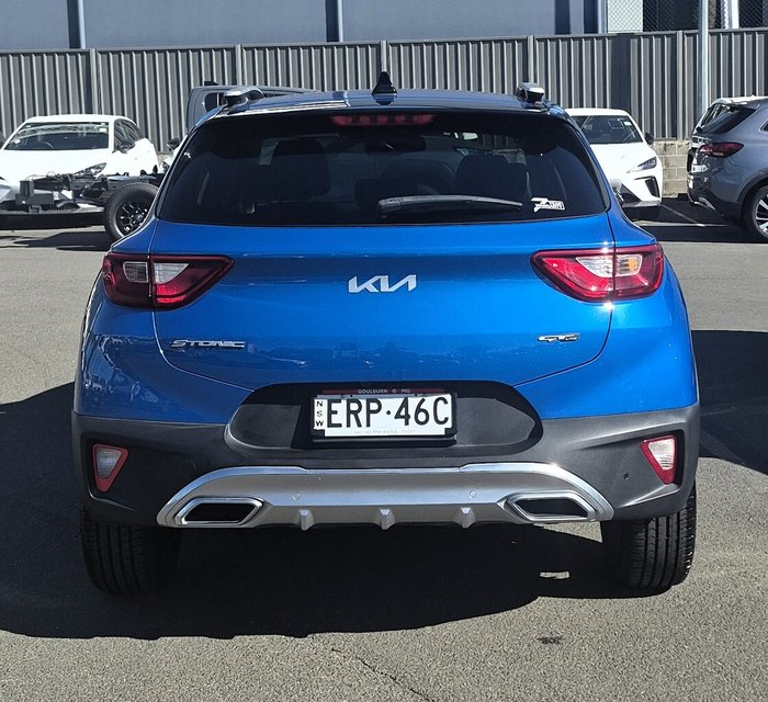 2021 Kia Stonic GT-Line