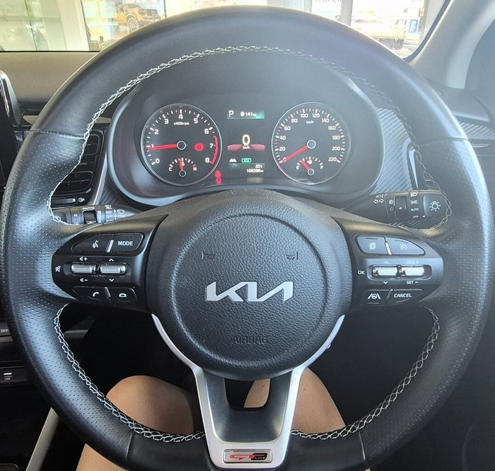 2021 Kia Stonic GT-Line