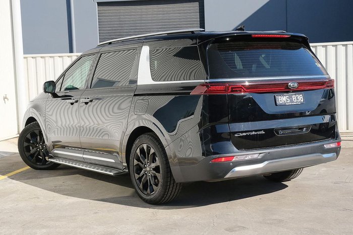 2021 Kia Carnival Platinum