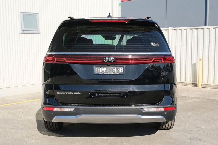 2021 Kia Carnival