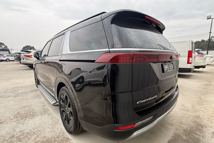 2021 Kia Carnival Platinum