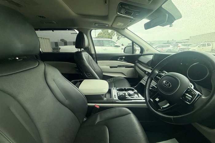 2021 Kia Carnival Platinum