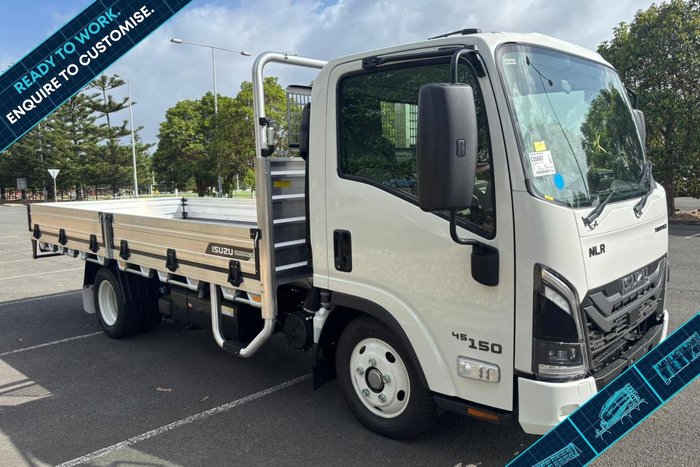 2025 Isuzu N Series