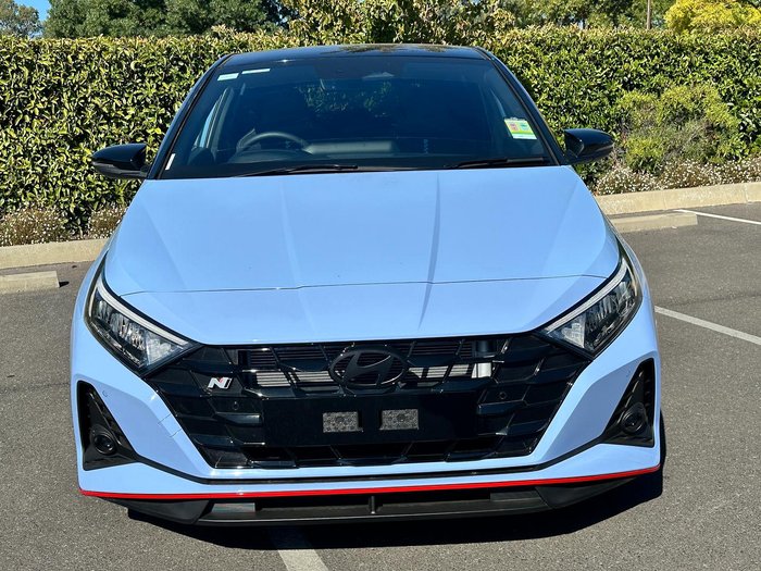 2025 Hyundai i20 N