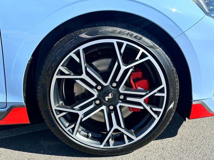 2025 Hyundai i20 N