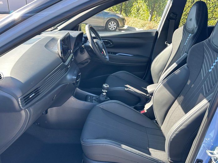 2025 Hyundai i20 N