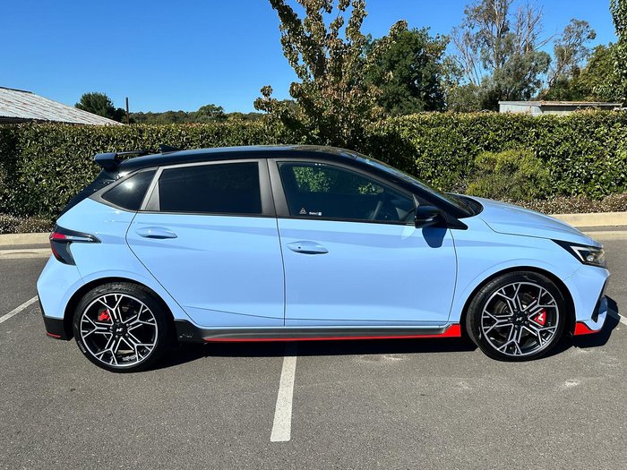 2025 Hyundai i20 N
