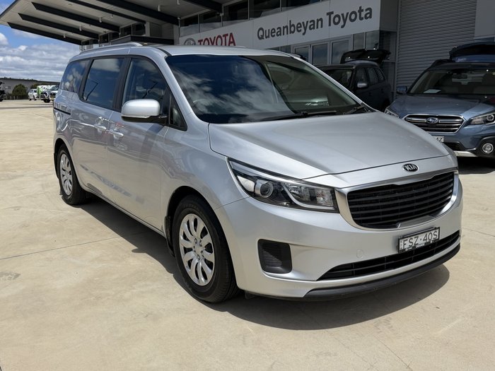 2018 Kia Carnival