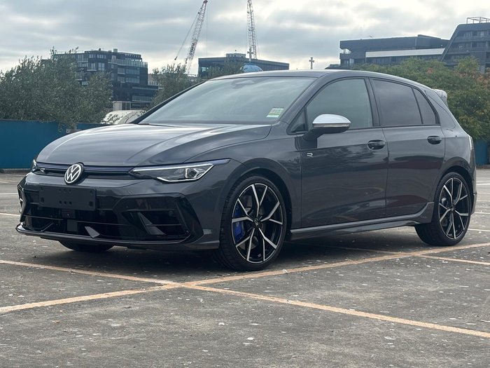 2025 Volkswagen Golf R