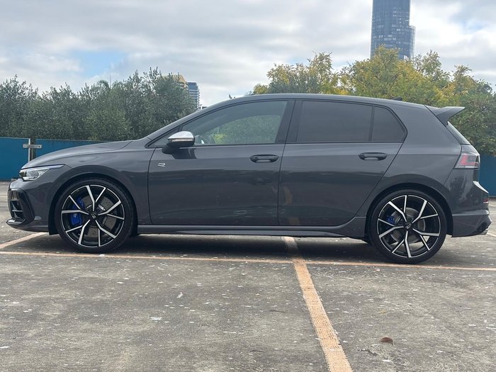 2025 Volkswagen Golf R