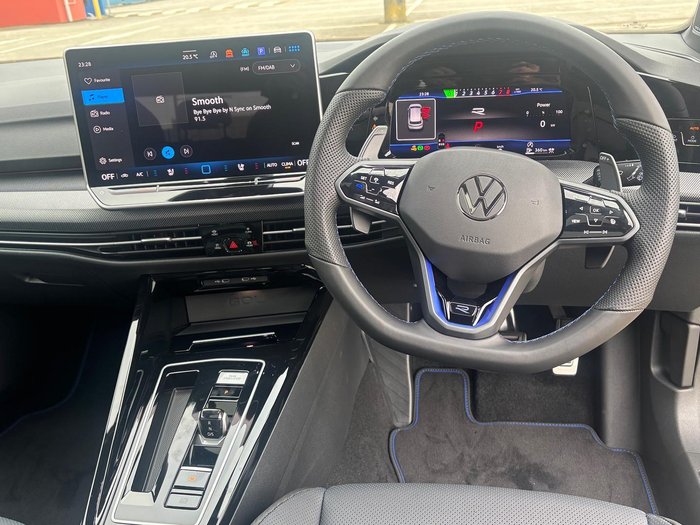 2025 Volkswagen Golf R