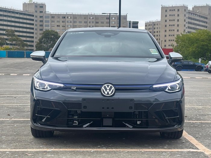 2025 Volkswagen Golf R