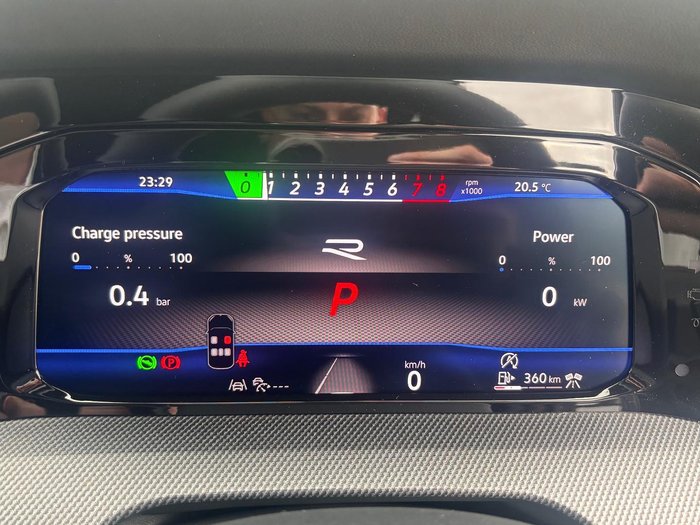 2025 Volkswagen Golf R